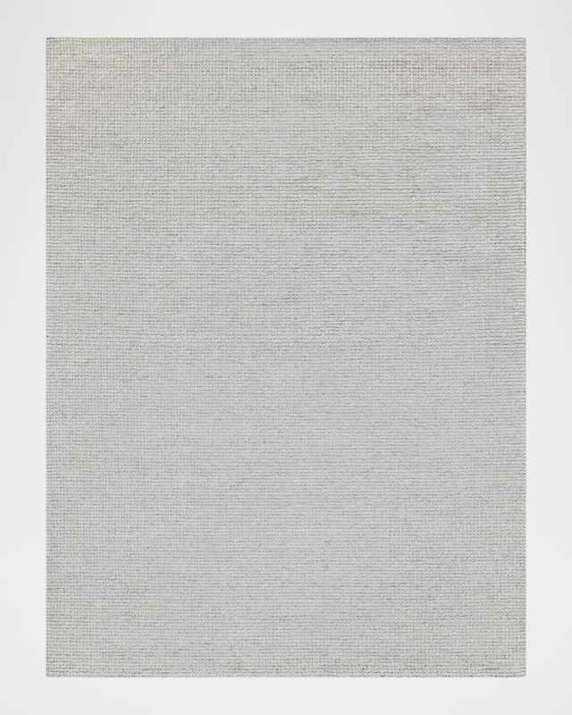 Key West Hand-Tufted Light Beige Rug, 10' x 14'